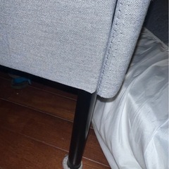 ベットフレームの画像