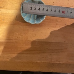 貝殻小皿の画像