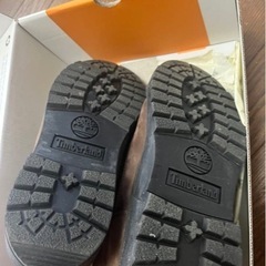 timberland  フィールドブーツの画像