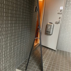 ①大型鏡の画像