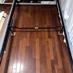 セミダブルベットの画像