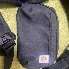 【ほぼ未使用】エルゴベビー OMNI360 クールエア ブラック 定価約3万円の画像