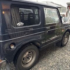 JA11 H4年式　車検付き　各所整備済みの画像