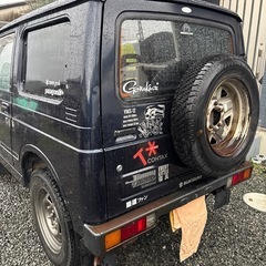 JA11 H4年式　車検付き　各所整備済みの画像