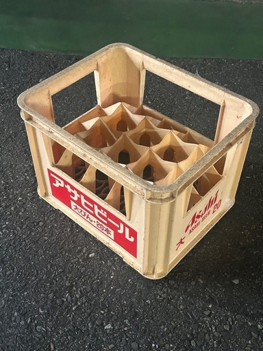 ビールケース等　約15個セット