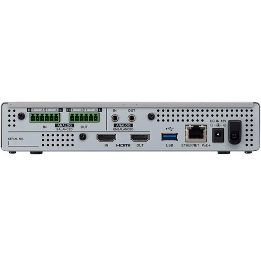 【美品】TASCAM　VS-R265 4Kライブストリーミング用 AV Over IP エンコーダー/デコーダー