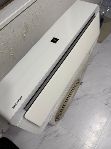 2021年製シャープ6畳〜8畳
ＮＨシリーズ