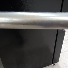 ★リユースのサカイ高崎店★TJ14604  ハンガーラック シルバー H164×D39×W89 クリーニング済みの画像