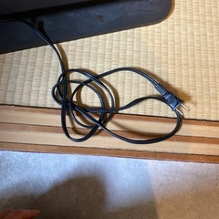 人感センサー付き　電気ヒーターの画像