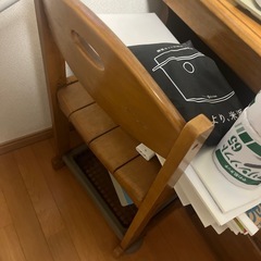 学生用 机の画像