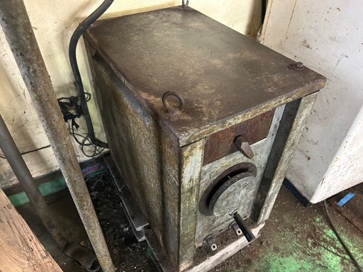 ダイデン 交流アーク溶接機 コンデンサ内蔵　200V  溶接機　溶接　DAIDEN 宮崎
