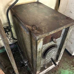 ダイデン 交流アーク溶接機 コンデンサ内蔵　200V  溶接機　溶接　DAIDEN 宮崎の画像