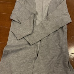 140cm女児長袖4点セット
の画像