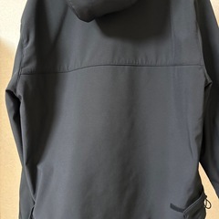 ZARA アノラックパーカージャケット　XLの画像