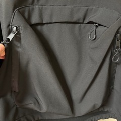 ZARA アノラックパーカージャケット　XLの画像