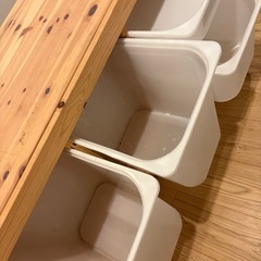 大人気！！【IKEAトロファスト】の画像