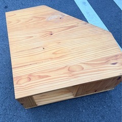 コーナーテレビ台　　　の画像