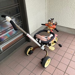 三輪車の画像