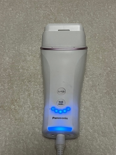 Panasonic光美容器 光エステ (ボディ & フェイス)