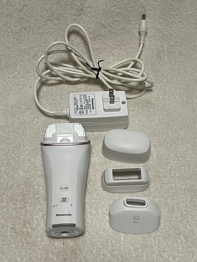 Panasonic光美容器 光エステ (ボディ & フェイス)