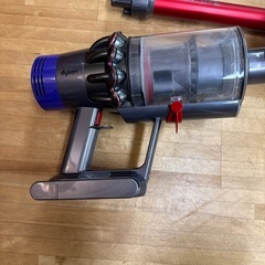 ダイソンコードレスクリーナーの画像