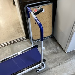 O 2603-0033 お散歩ロード　自走式ウォーカー　キズ汚れ有りの画像