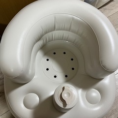 リッチェル　バスチェアの画像