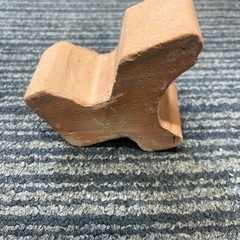 植木鉢用 陶器スタンド 22個セット テラコッタ MADE IN ITALYの画像