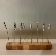 プライス表示用グッズ色々の画像