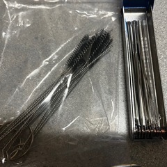 プラグレンチ&リーナーツールセット等の画像