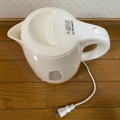 電気ケトル
の画像