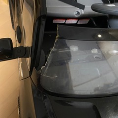 BMG 子供　２人乗りの画像