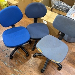 ビジネス用 椅子8脚まとめ売りの画像