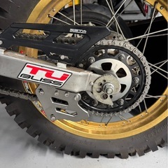 ④ 林道を遊び尽くす｜ヤマハ セロー FI 低走行・程度良好の画像