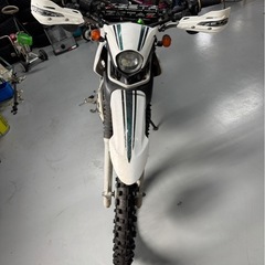 ④ 林道を遊び尽くす｜ヤマハ セロー FI 低走行・程度良好の画像