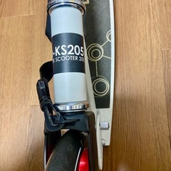 大人用キックスケートの画像