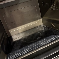 SHARP　電子レンジの画像