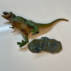 美品❣️フェバリットティラノサウルス フィギュアの画像