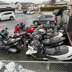 スズキ スカイウェイブ250・400 まとめて。の画像