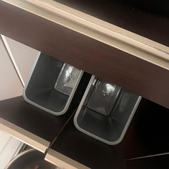 ニトリ 分別ペールカウンターの画像