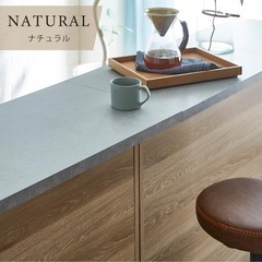 【3/15まで】カウンターテーブル(現地引取必須)の画像