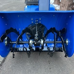 ヤマハYT1070 10馬力除雪機　の画像