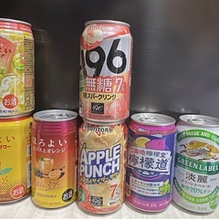 お酒各種の画像