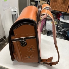 A2603-0054　フィットちゃんランドセル　キズ汚れ有りの画像