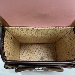 A2603-0054　フィットちゃんランドセル　キズ汚れ有りの画像