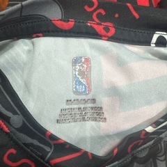 NBA キッズTシャツの画像