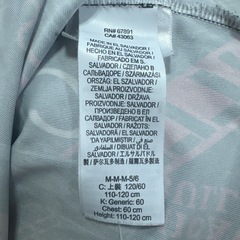 NBA キッズTシャツの画像