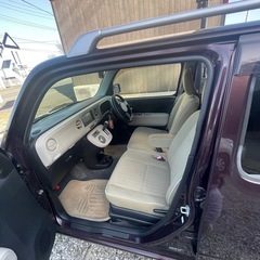 格安金額❗️可愛いミラココアプラスG❗️急ぎ手放し❗️H25車検あり❗️乗って帰れます！格安価額の画像