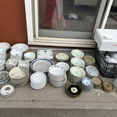 和食器　カップ　大皿　小皿　酒用　その他の画像