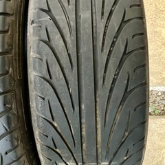 185/60R14 KENDA KAISER KR20 2本セット 5分山の画像